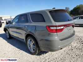 Dodge Durango 2022 3