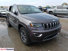 Jeep Grand Cherokee 2017 3 Jeep Grand Cherokee 2017 3