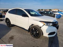 Honda HR-V 2022 1