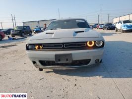 Dodge Challenger 2021 3