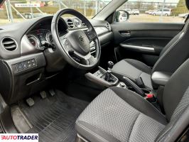 Suzuki Vitara 2021 1.4 129 KM