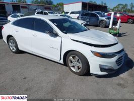 Chevrolet Malibu - zobacz ofertę