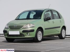 Citroen C3 2003 1.4 72 KM