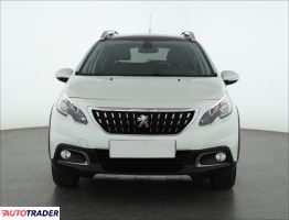 Peugeot 2008 2017 1.2 108 KM