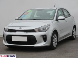 Kia Rio 2018 1.2 83 KM