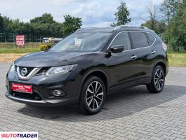 Nissan X-Trail 2016 1.6 131 KM