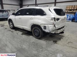 Toyota Highlander 2019 3