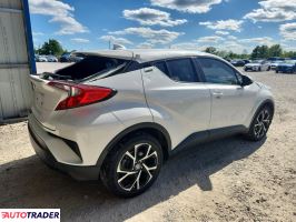 Toyota C-HR 2020 2
