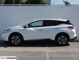 Nissan Murano 2017 3.5 252 KM