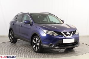 Nissan Qashqai 2014 1.2 113 KM Nissan Qashqai 2014 1.2 113 KM