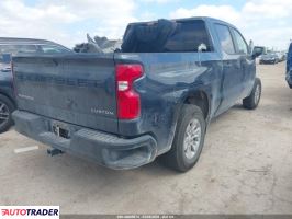Chevrolet 1500 2022 2