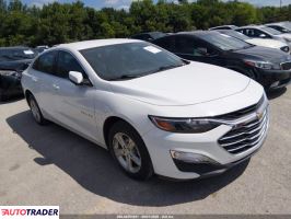 Chevrolet Malibu 2024 1