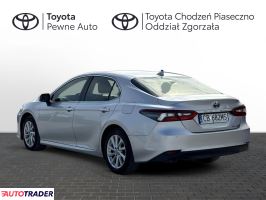 Toyota Camry 2021 2.5 218 KM