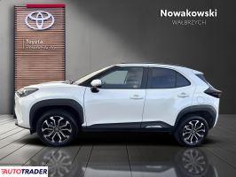 Toyota Pozostałe 2024 1.5 116 KM