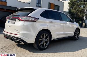 Ford Edge 2016 2.7 238 KM