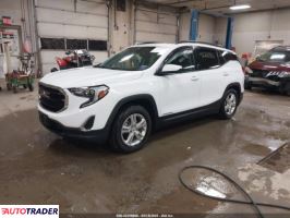 GMC Terrain 2020 1 GMC Terrain 2020 1