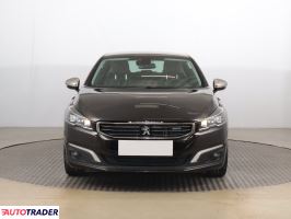 Peugeot 508 2015 2.0 147 KM