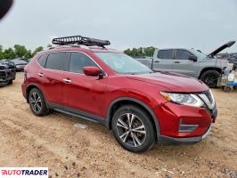 Nissan Rogue 2020 2