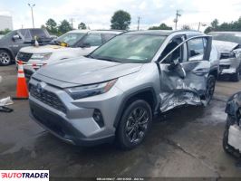 Toyota Pozostałe 2024 2