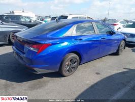 Hyundai Elantra 2023 1 Hyundai Elantra 2023 1