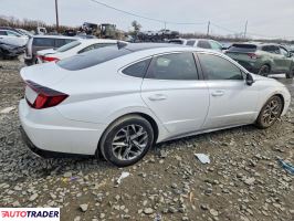 Hyundai Sonata 2021 2