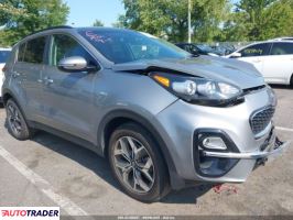 Kia Sportage - zobacz ofertę