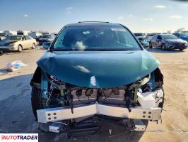 Toyota Sienna 2025 2