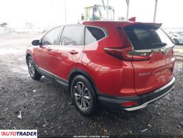 Honda CR-V 2021 1