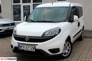 Fiat Doblo 2020 1.6 105 KM