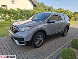 Honda CR-V 2021 2 183 KM Honda CR-V 2021 2 183 KM