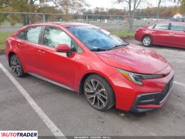 Toyota Corolla - zobacz ofertę