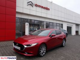 Mazda 3 2019 2.0 122 KM Mazda 3 2019 2.0 122 KM