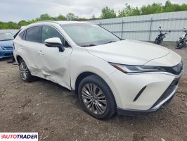 Toyota Venza 2022 2