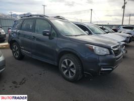 Subaru Forester 2018 2