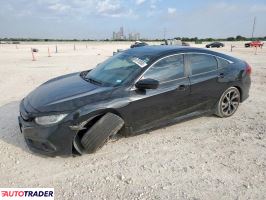 Honda Civic 2021 2 Honda Civic 2021 2