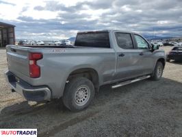 Chevrolet Silverado 2023 2 Chevrolet Silverado 2023 2