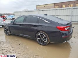 Honda Accord 2022 1