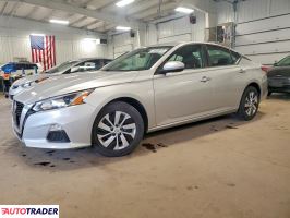 Nissan Altima 2020 2