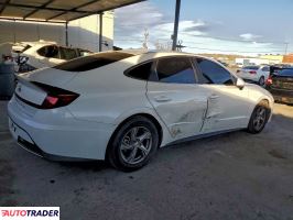 Hyundai Sonata 2021 2