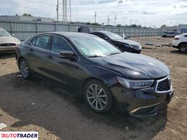 Acura TL 2019 2 Acura TL 2019 2