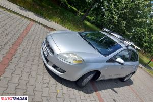 Fiat Bravo 2009 1.4 120 KM