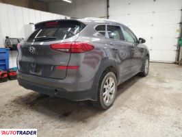 Hyundai Tucson 2021 2