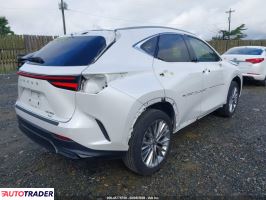 Lexus NX 2025 2