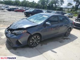 Toyota Corolla 2019 1 Toyota Corolla 2019 1