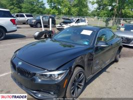 BMW 430 2020 2