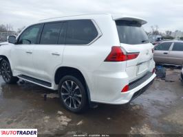 Lexus LX 2021 5