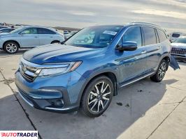 Honda Pilot 2022 3