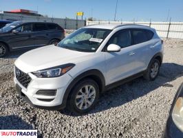 Hyundai Tucson 2021 2