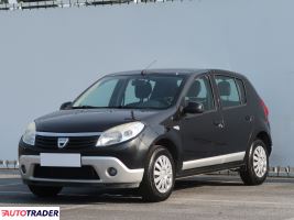 Dacia Sandero 2011 1.1 73 KM Dacia Sandero 2011 1.1 73 KM