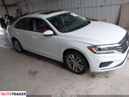 Volkswagen Passat 2020 2 Volkswagen Passat 2020 2